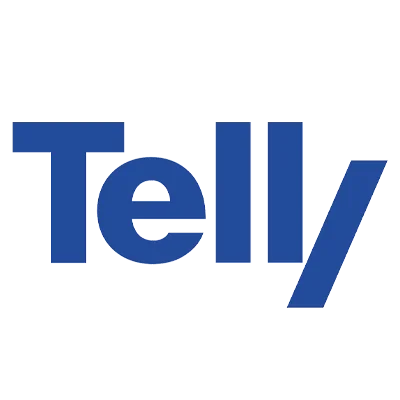Telly logo