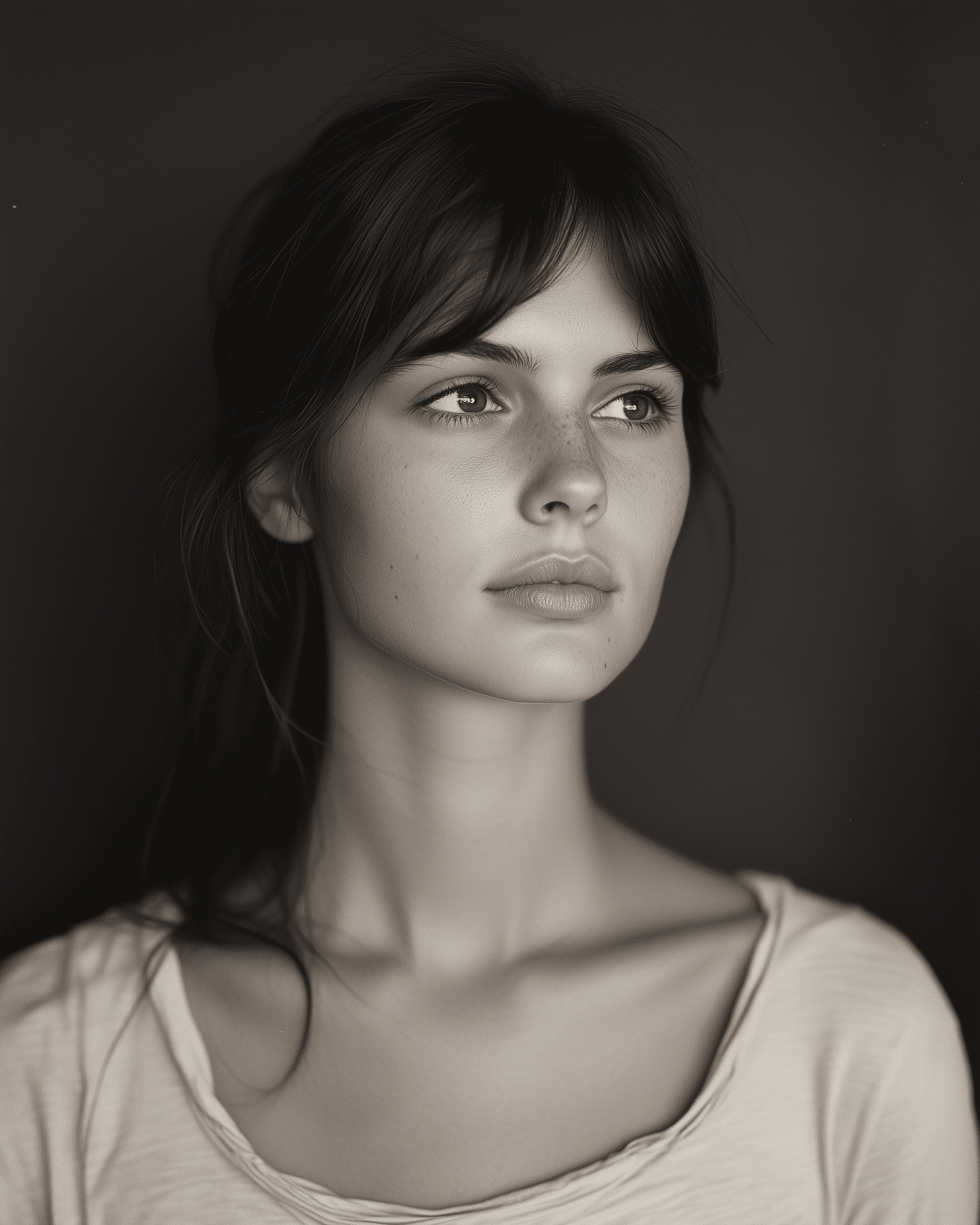 Portrait of a women