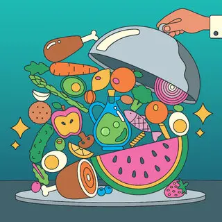 Eat Well Live Well