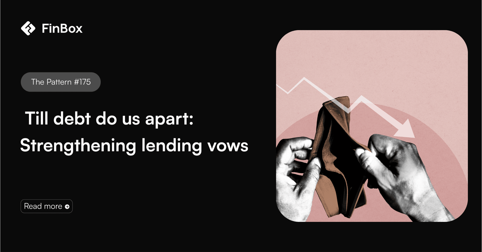 Till debt do us apart: Strengthening lending vows