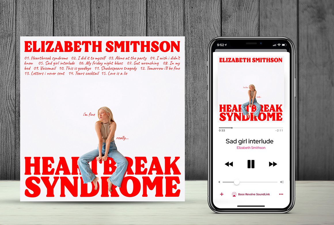 Digital Song and Album