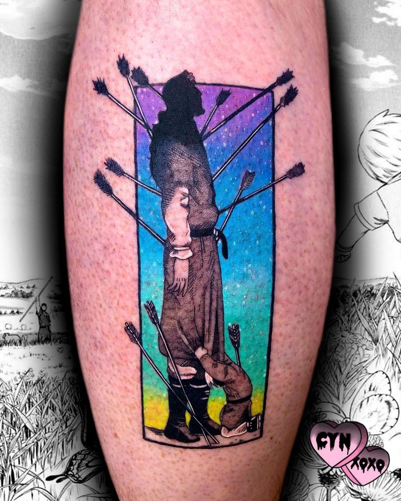 5 Best Vinland Saga Tattoo Ideas