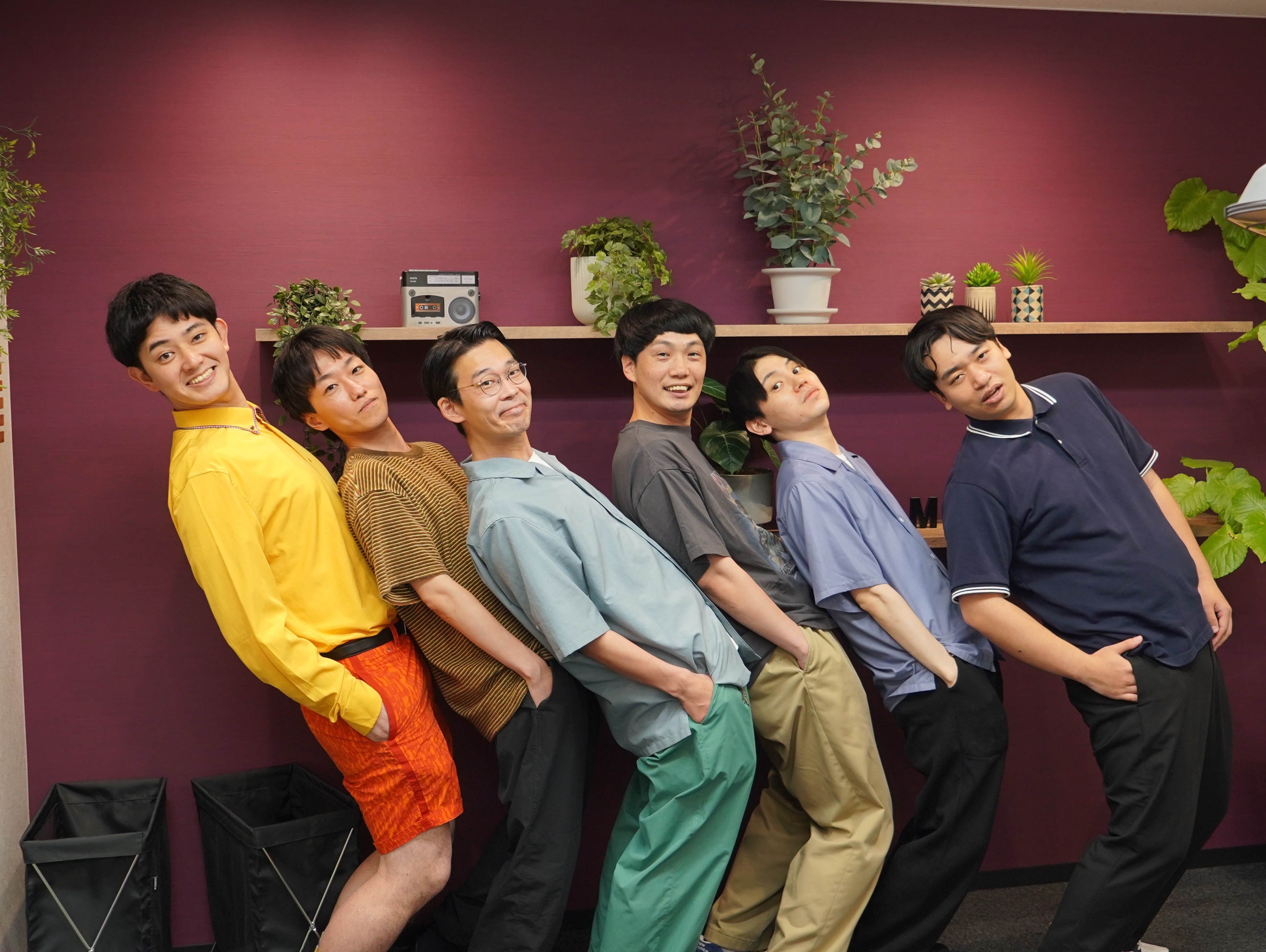 ツンツクツン万博_TCクラクション_レインマンズ