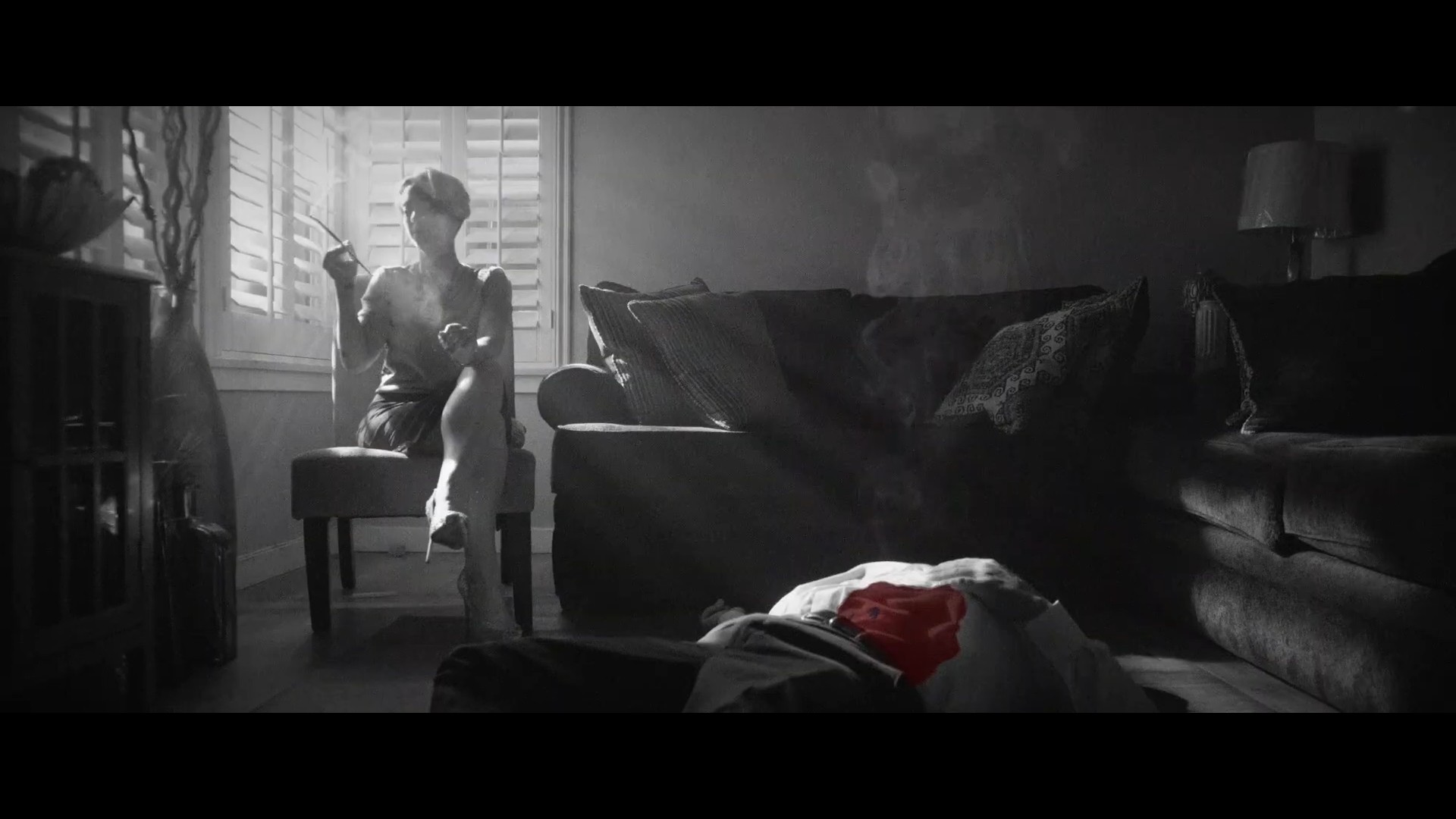 No Guns music video still