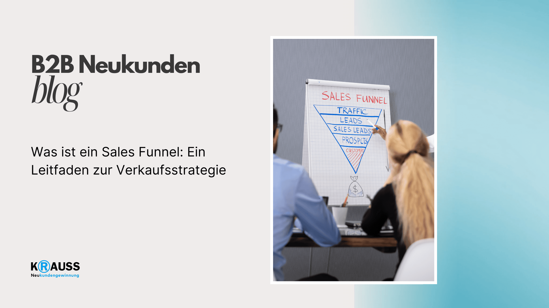 Was ist ein Sales Funnel: Ein Leitfaden zur Verkaufsstrategie