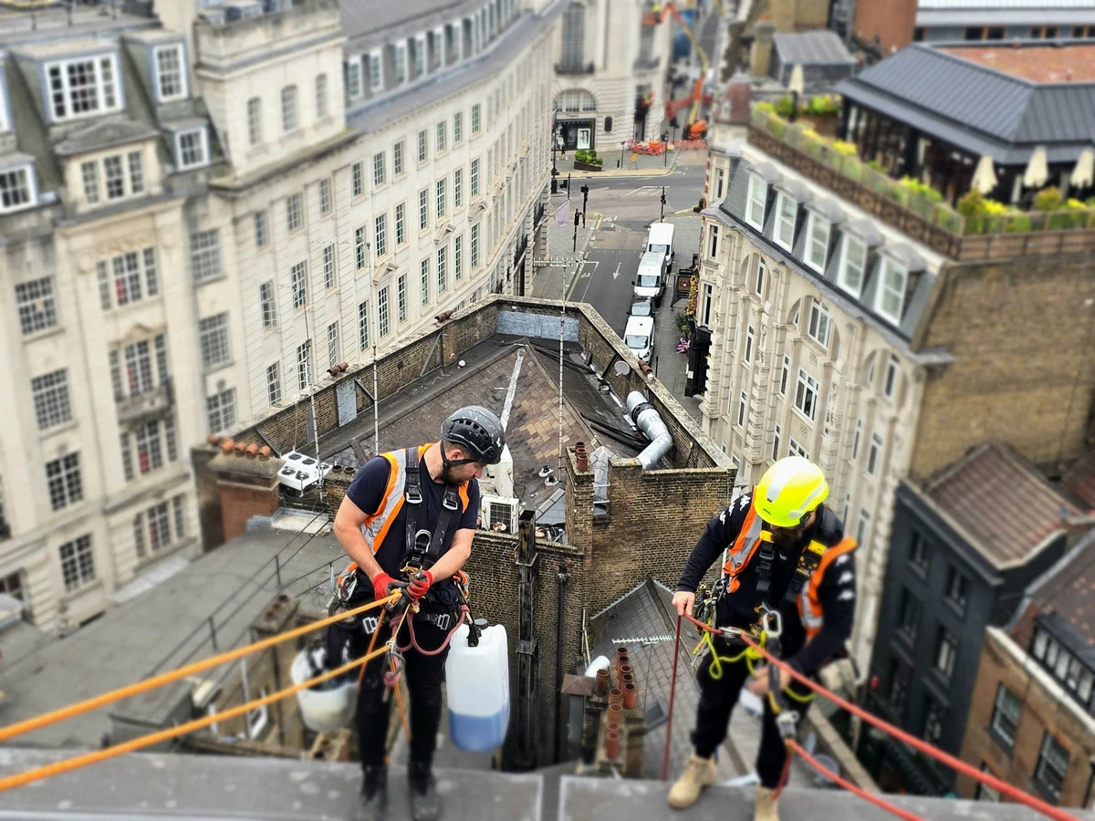 Expert rope access services