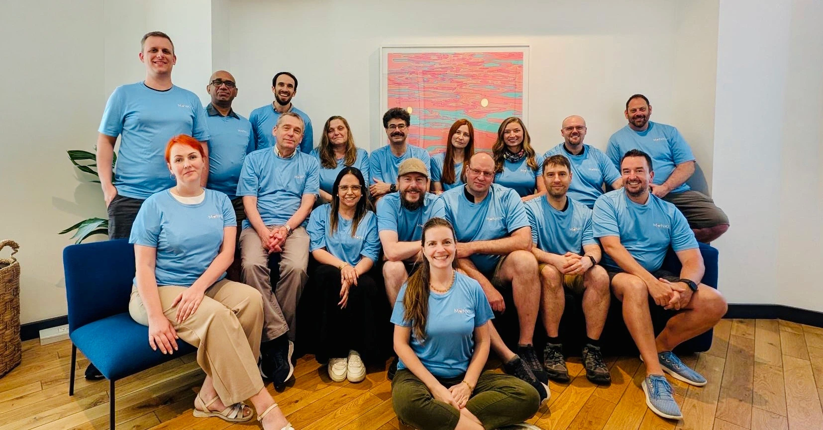 Team photo