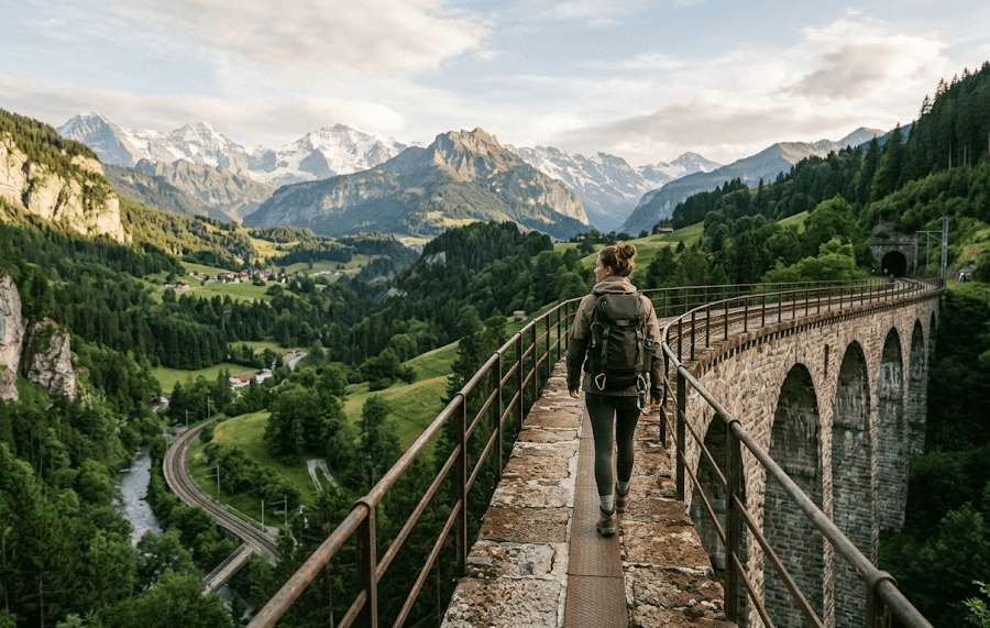 a large stone sculpture with Great Sphinx of Giza in the background