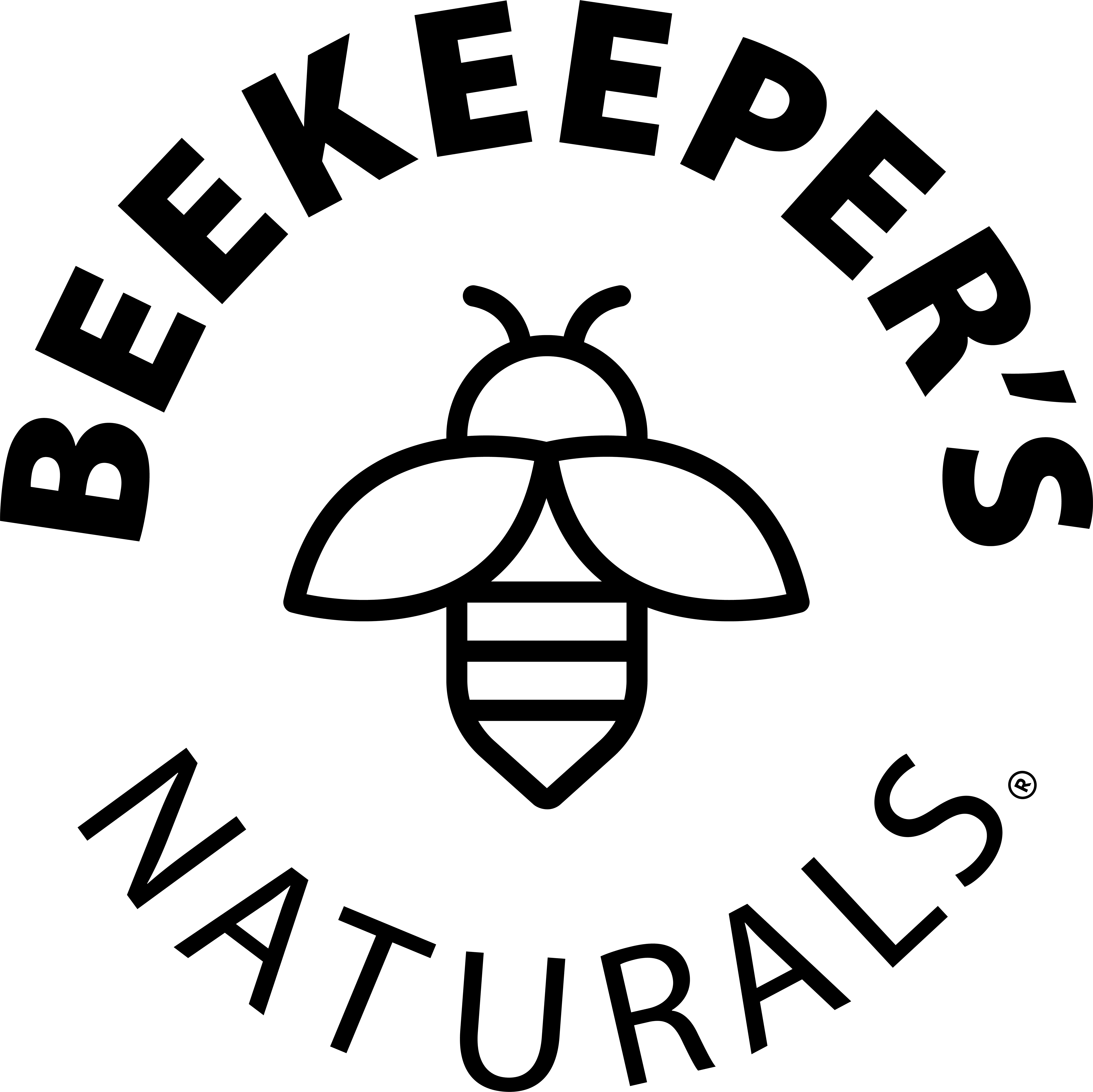 Amberjack Logo