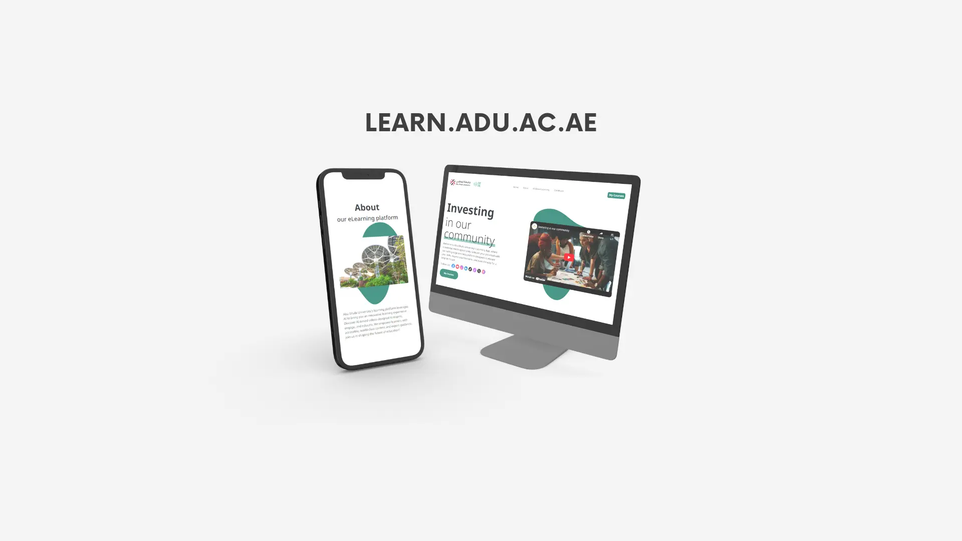 ADU Learn Platform