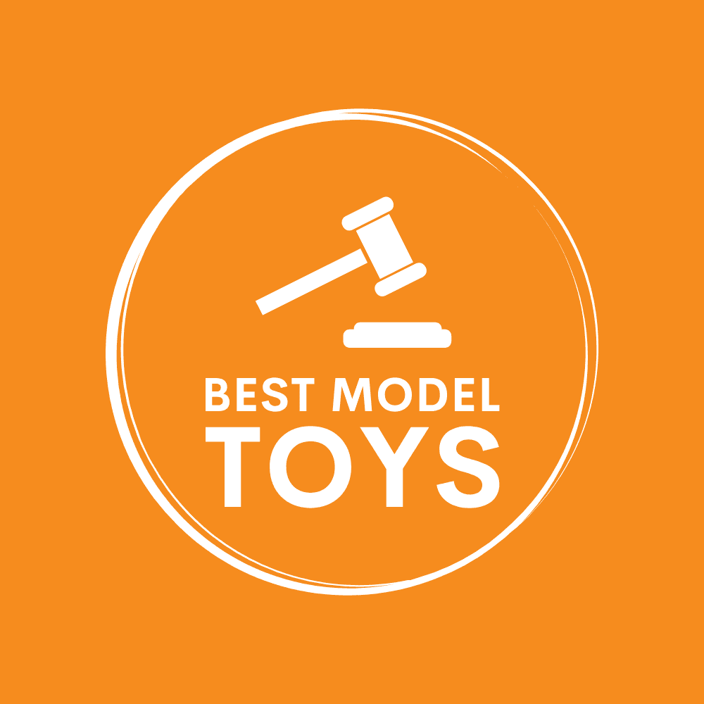 Best Model Toys logo