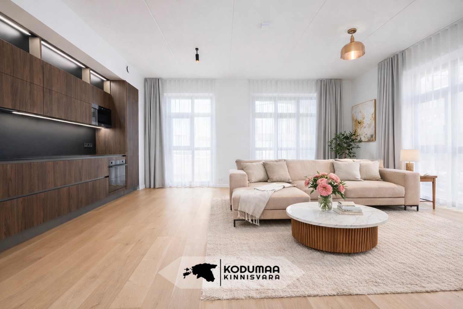 Kinnisvaramaakler Anete Ott - müügis olev kinnisvara