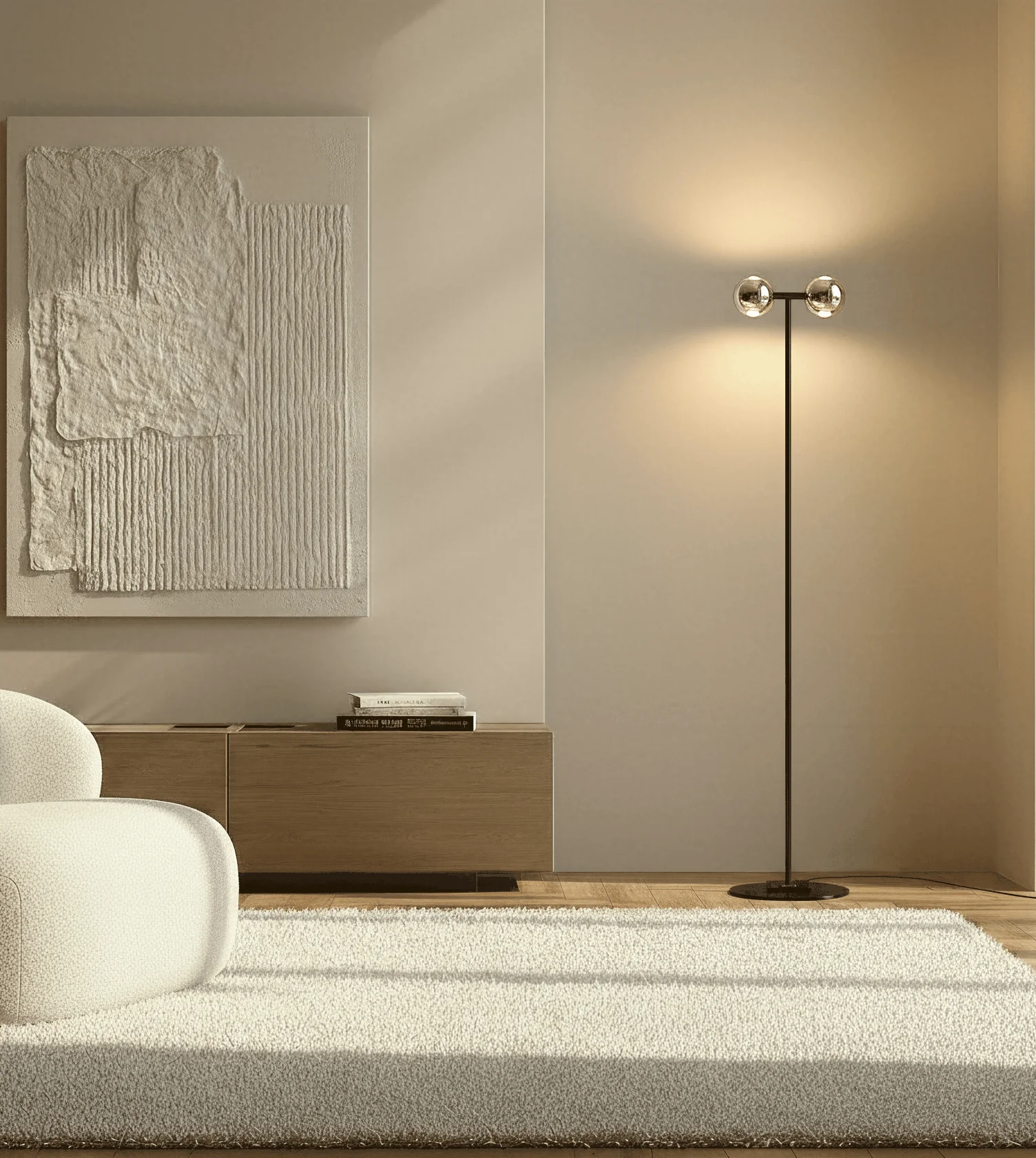 Stehleuchte Altos Neona