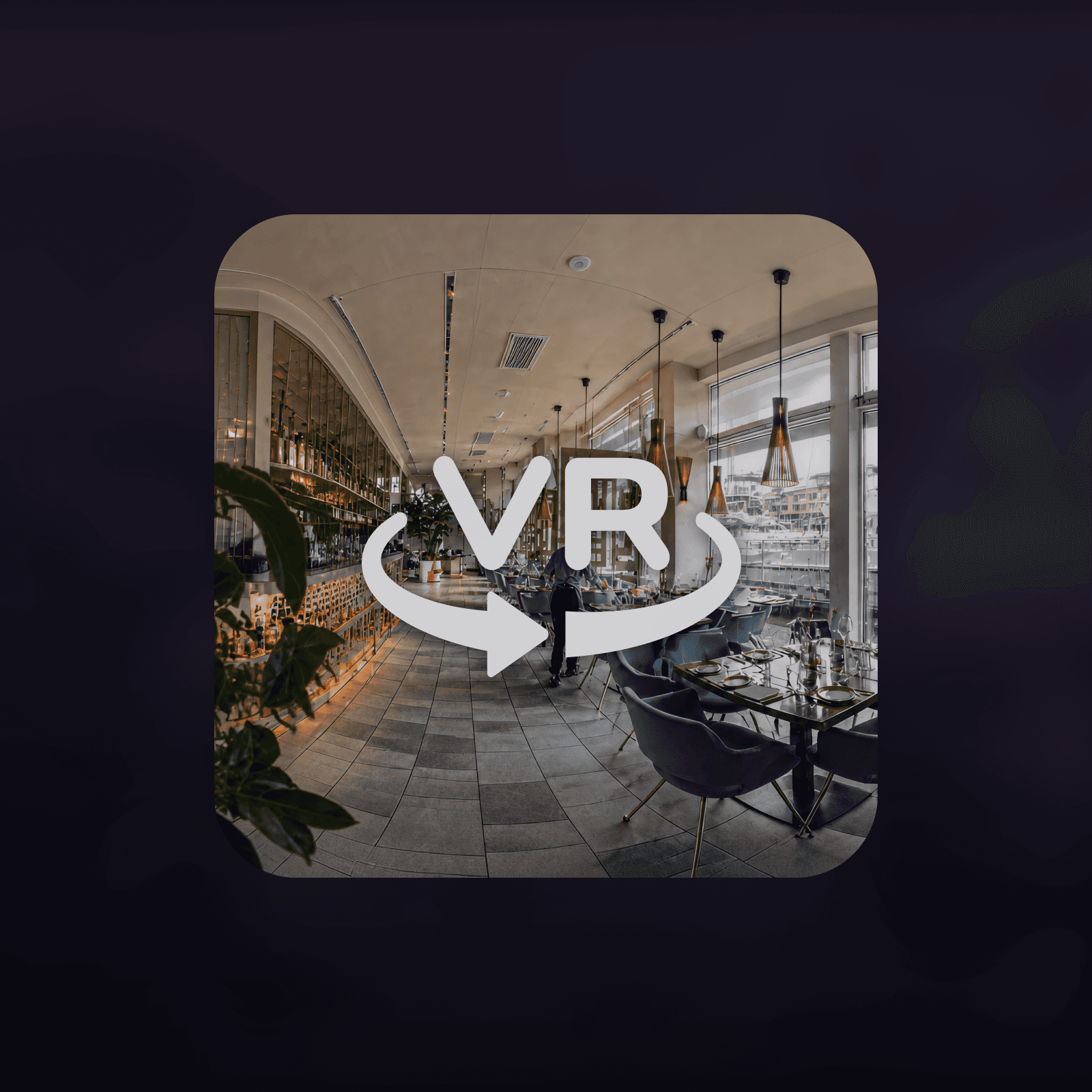 VR 공간 경험
