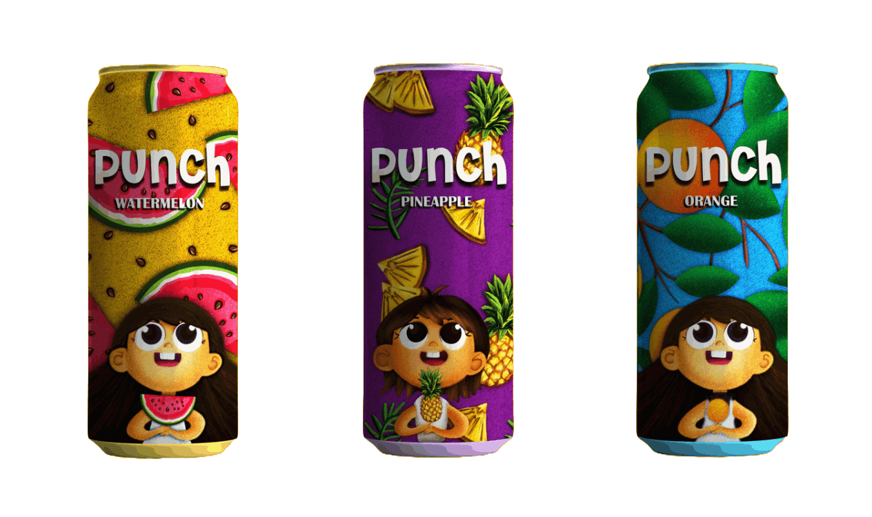 Punch mockup image by Richa Chordia