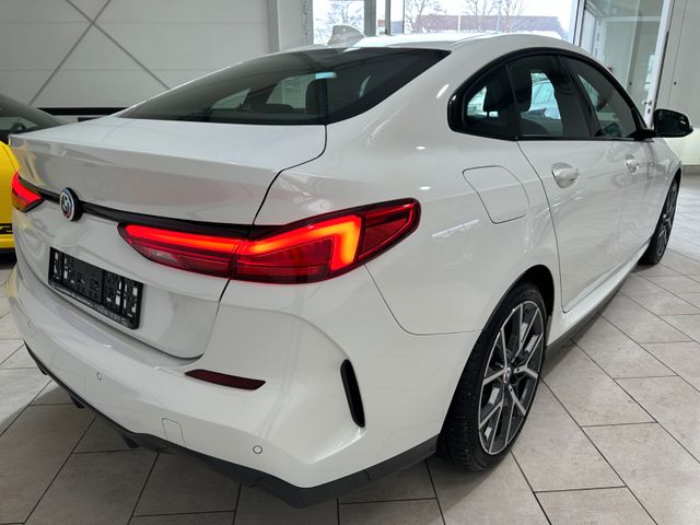 BMW 218 Gran Coupe 2022 WHITE Gebrauchtwagen - Galeriebild 24