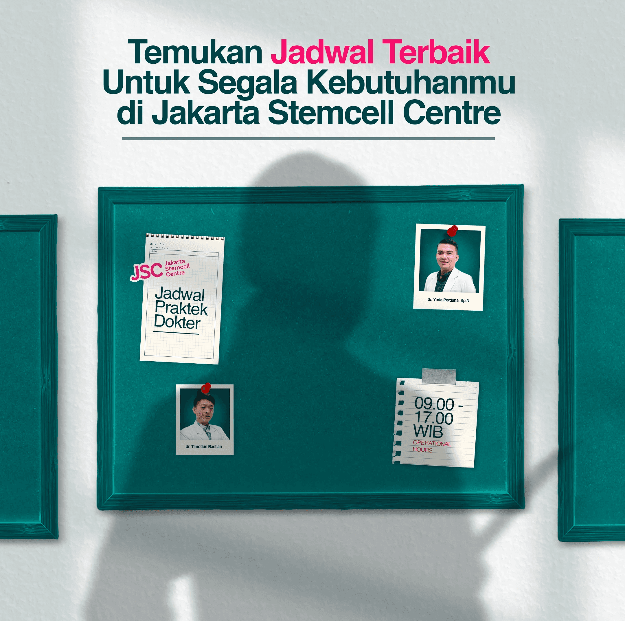 Woman team member photo