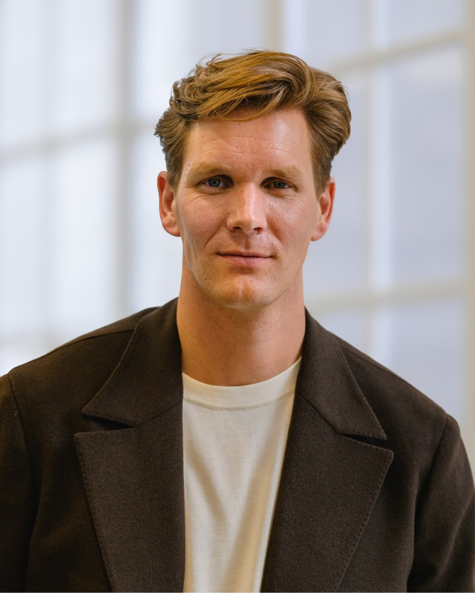 Profile image of Johan van der Poel