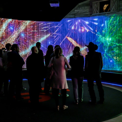 Stampede Sensations - Multimedia Experience