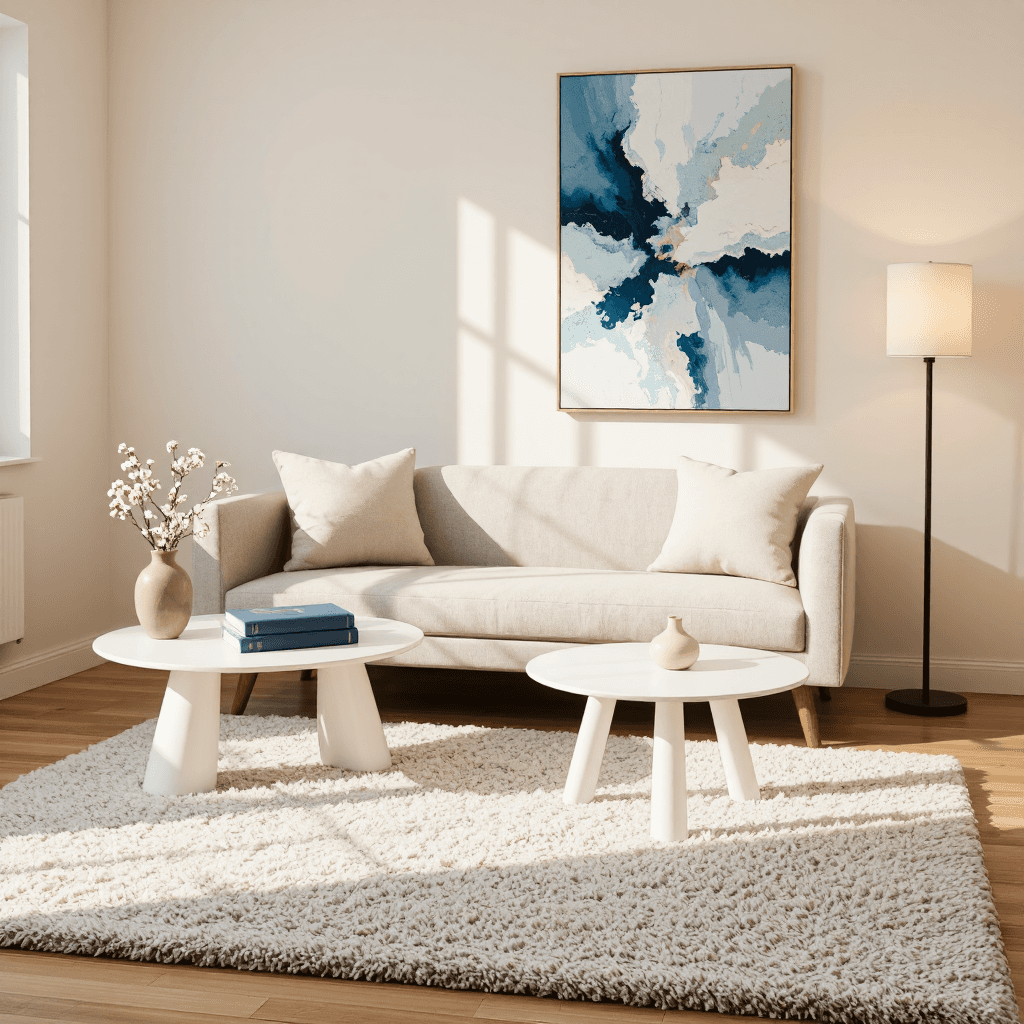 product photography of Home Comfort Furnishing