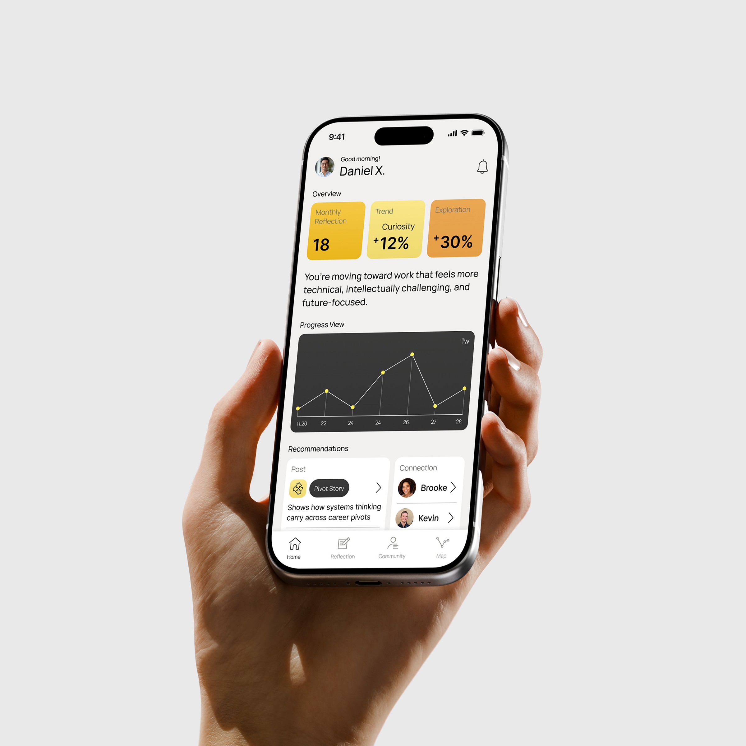 Jihyun Park — Interaction & Brand Designer