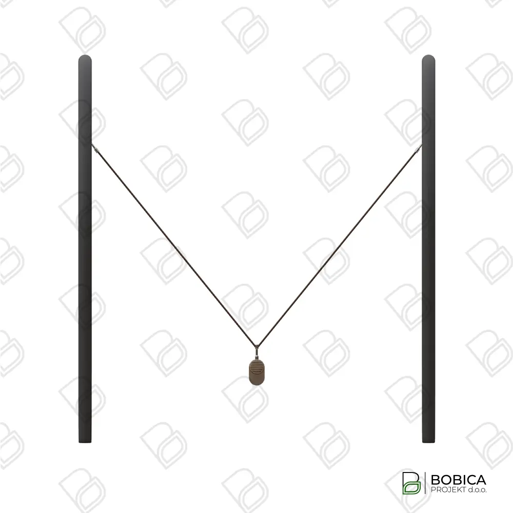 Ljuljačka zmija - "Slyther"