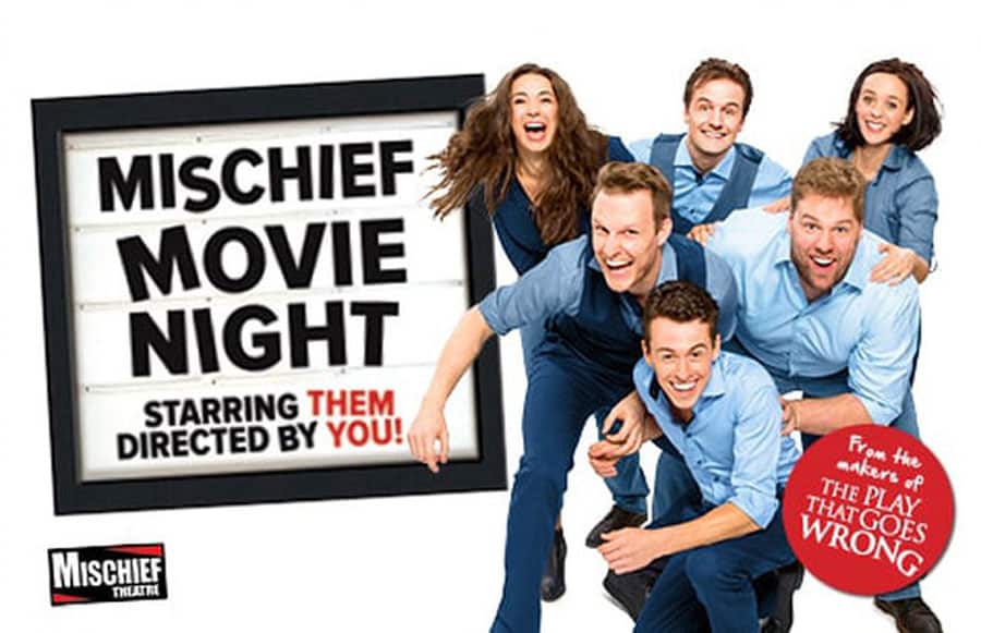 Mischief Movie Night UK Tour