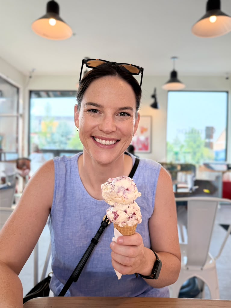 Michelle Schraudner, founder of Billings Growth Co. in Billings, Montana