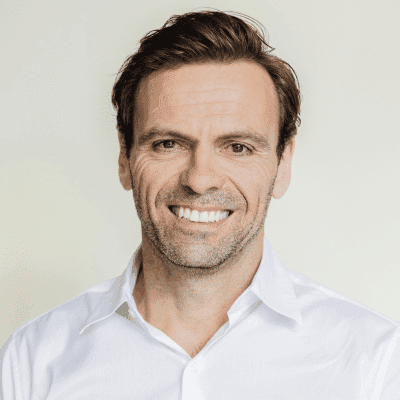 Micheal Parkes President CRO BranchLab