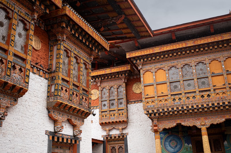 Punakha Dzong
