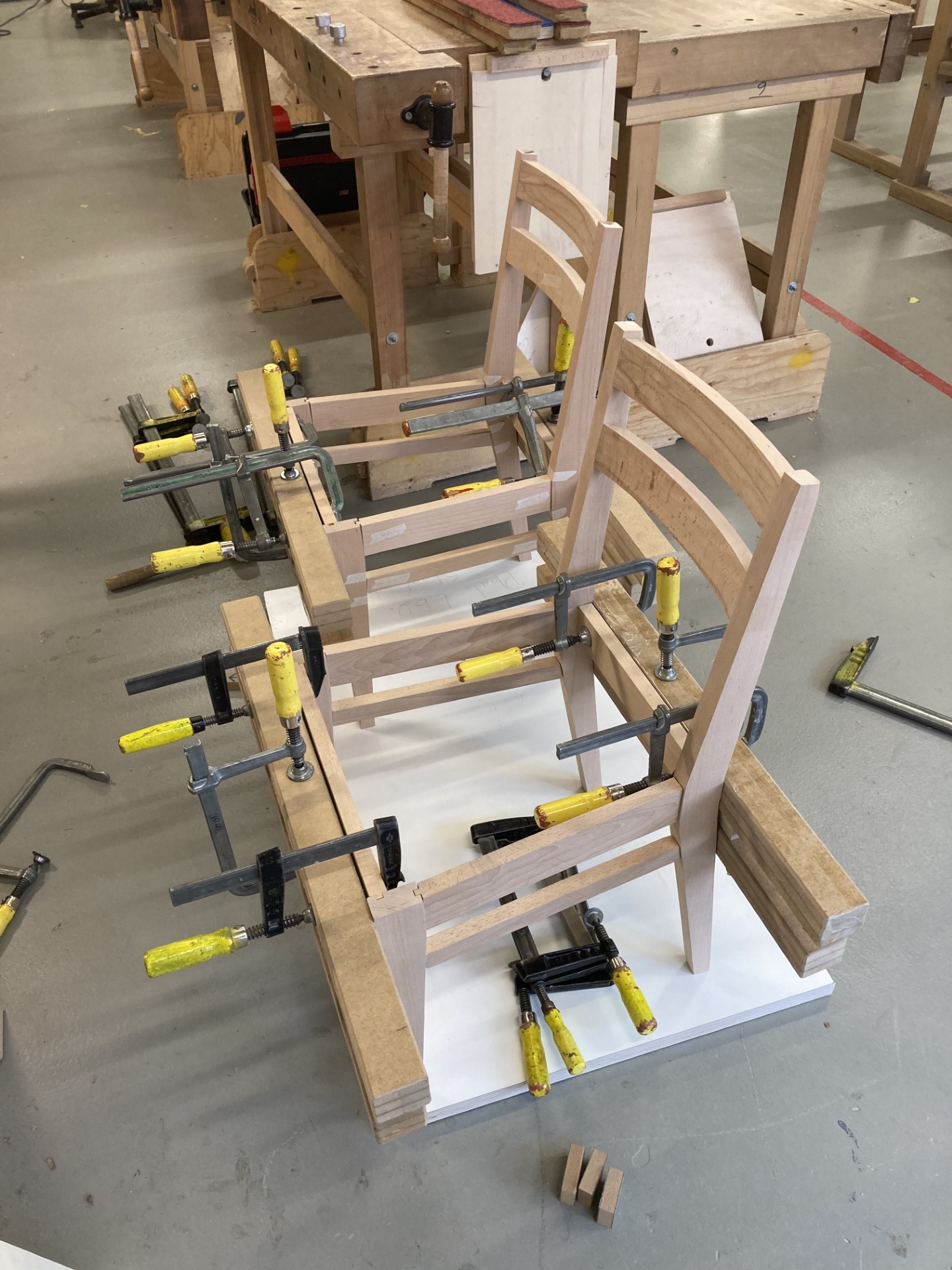 Image of modern living room