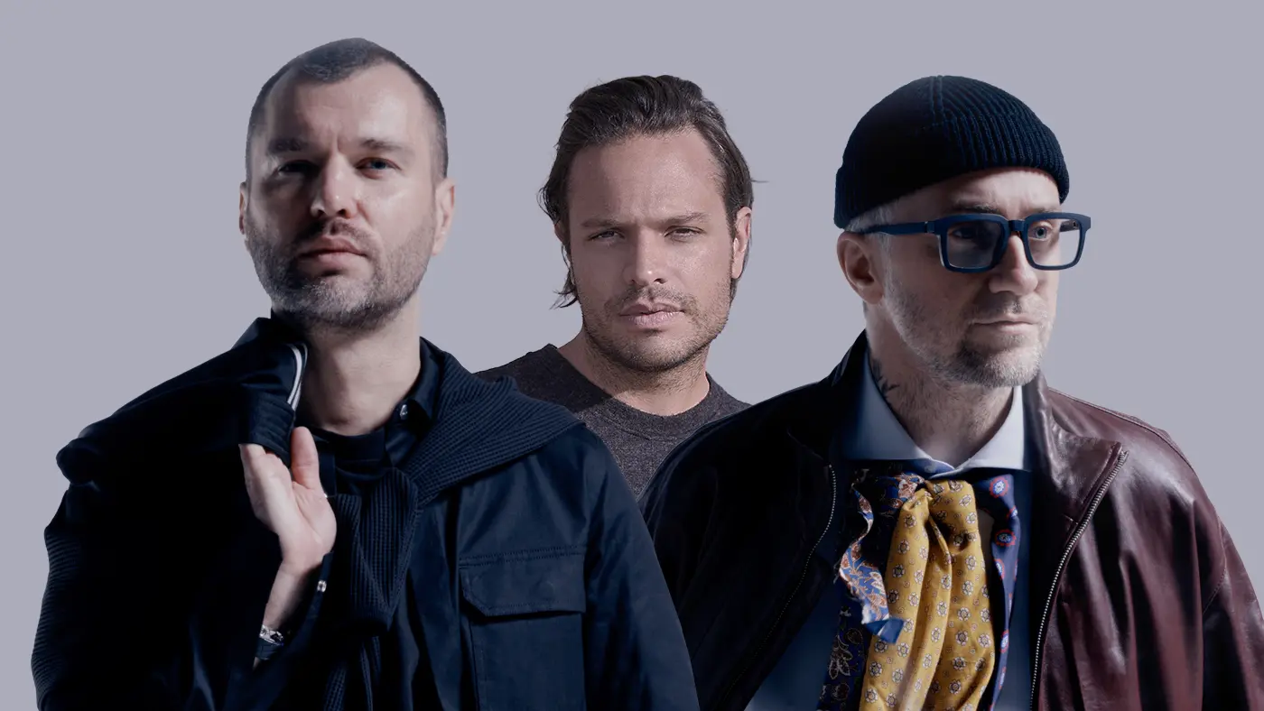 Greek DJ & Producer Argy and Ukrainian duo ARTBAT