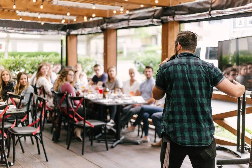 The Power Of Persuasion: Techniques For Effective Public Speaking