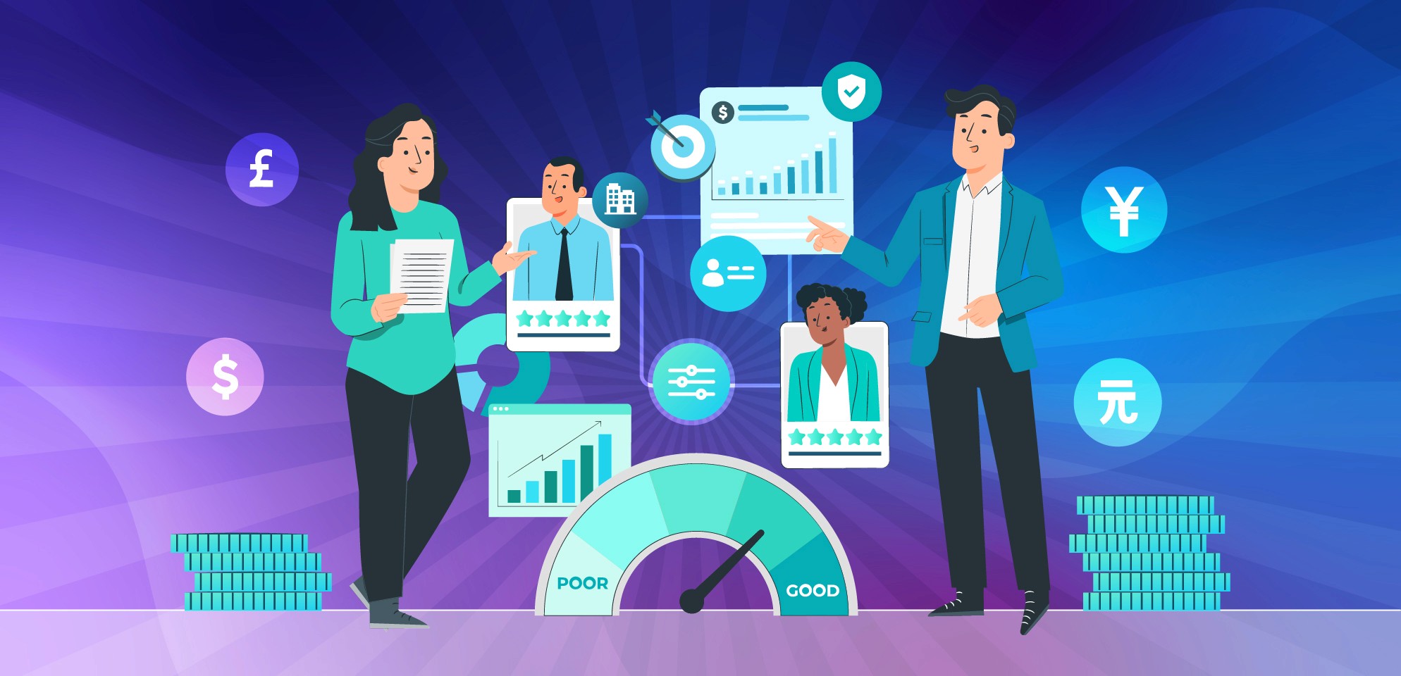Improved Private Market Insights with Bespoke LP/GP Data Research