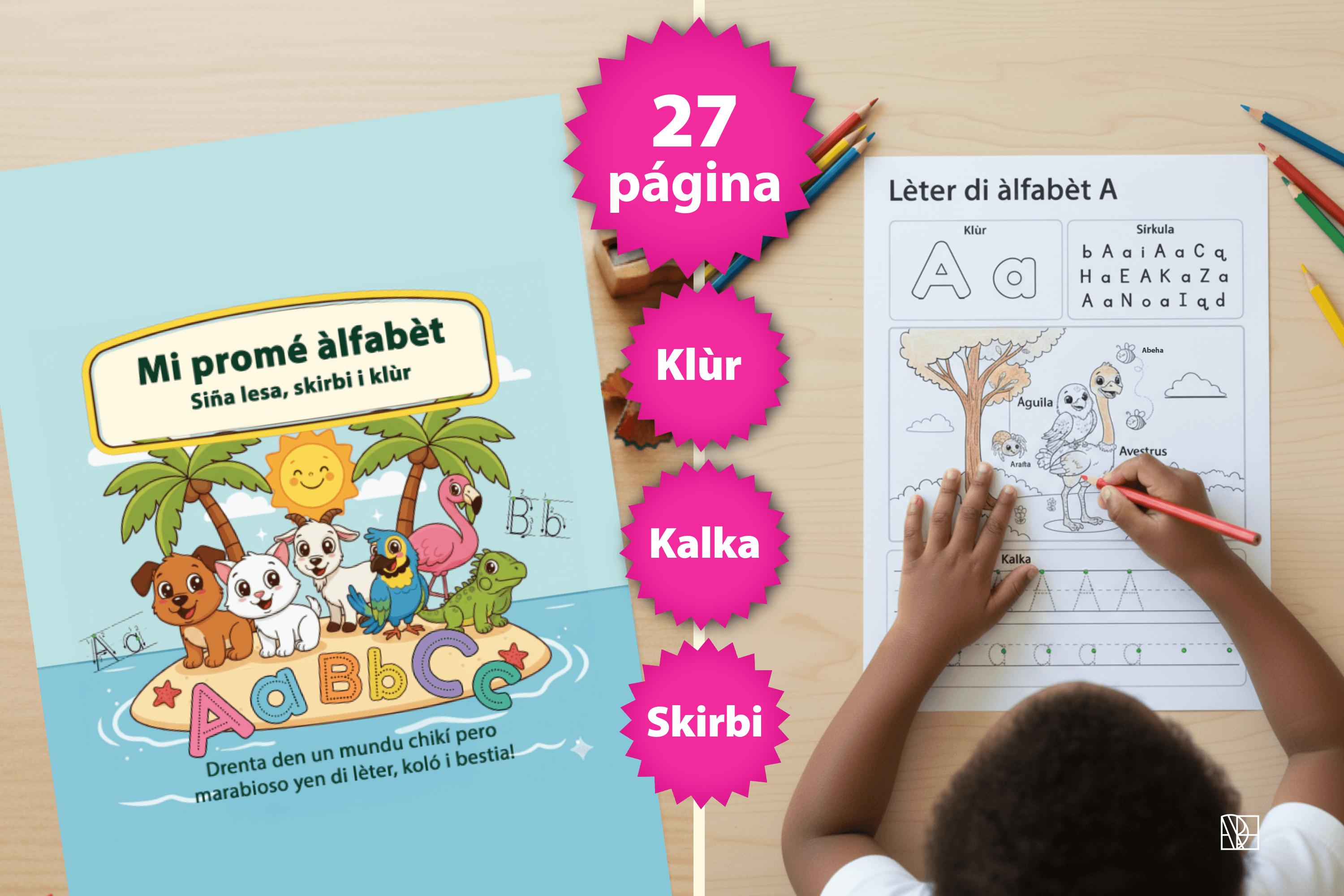 Poster of the film Patroon