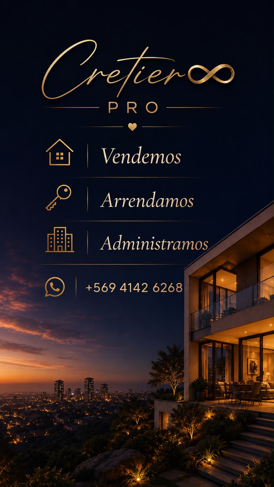 Material real de Cretier Pro