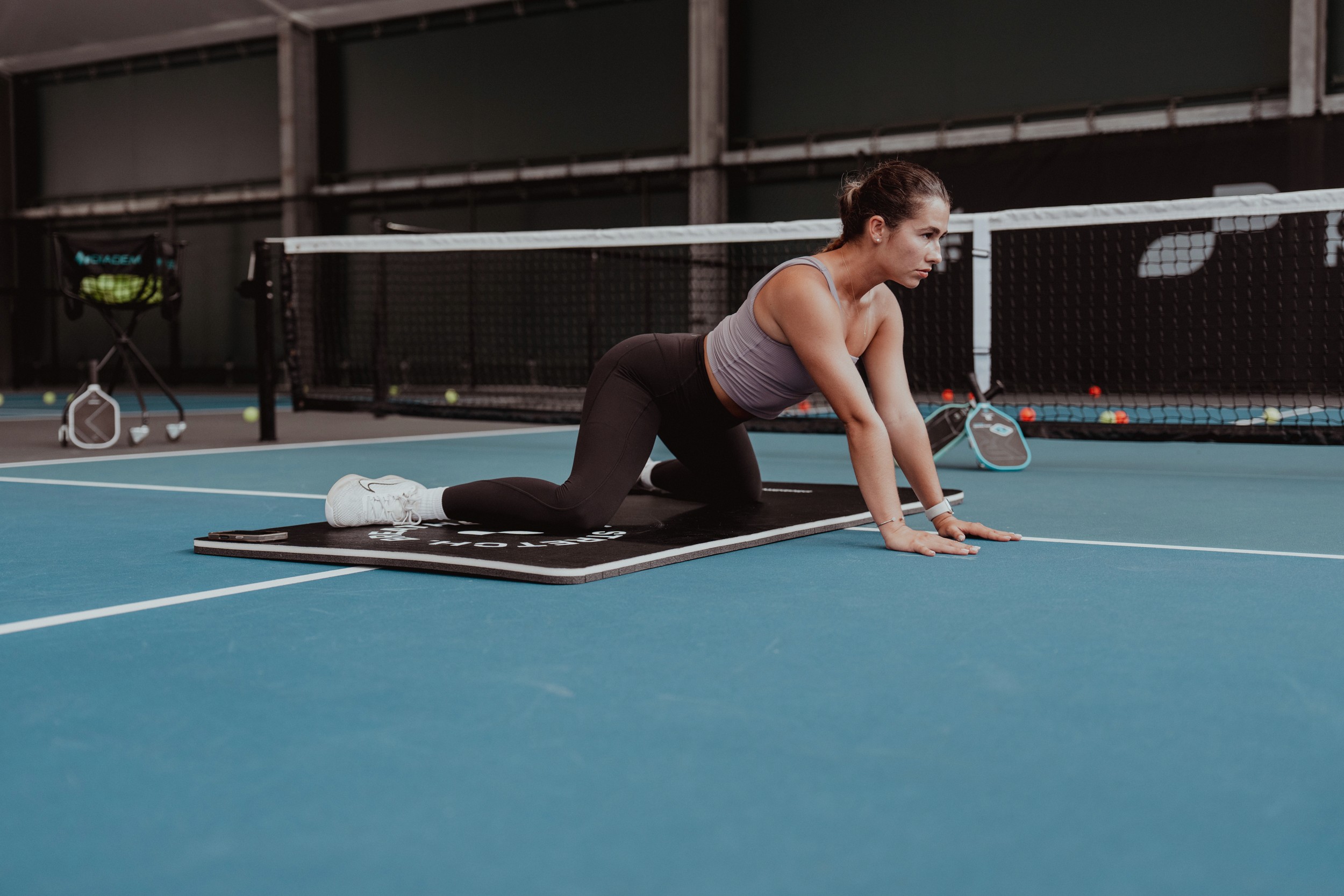 Exercises and Stretches to Improve Flexibility