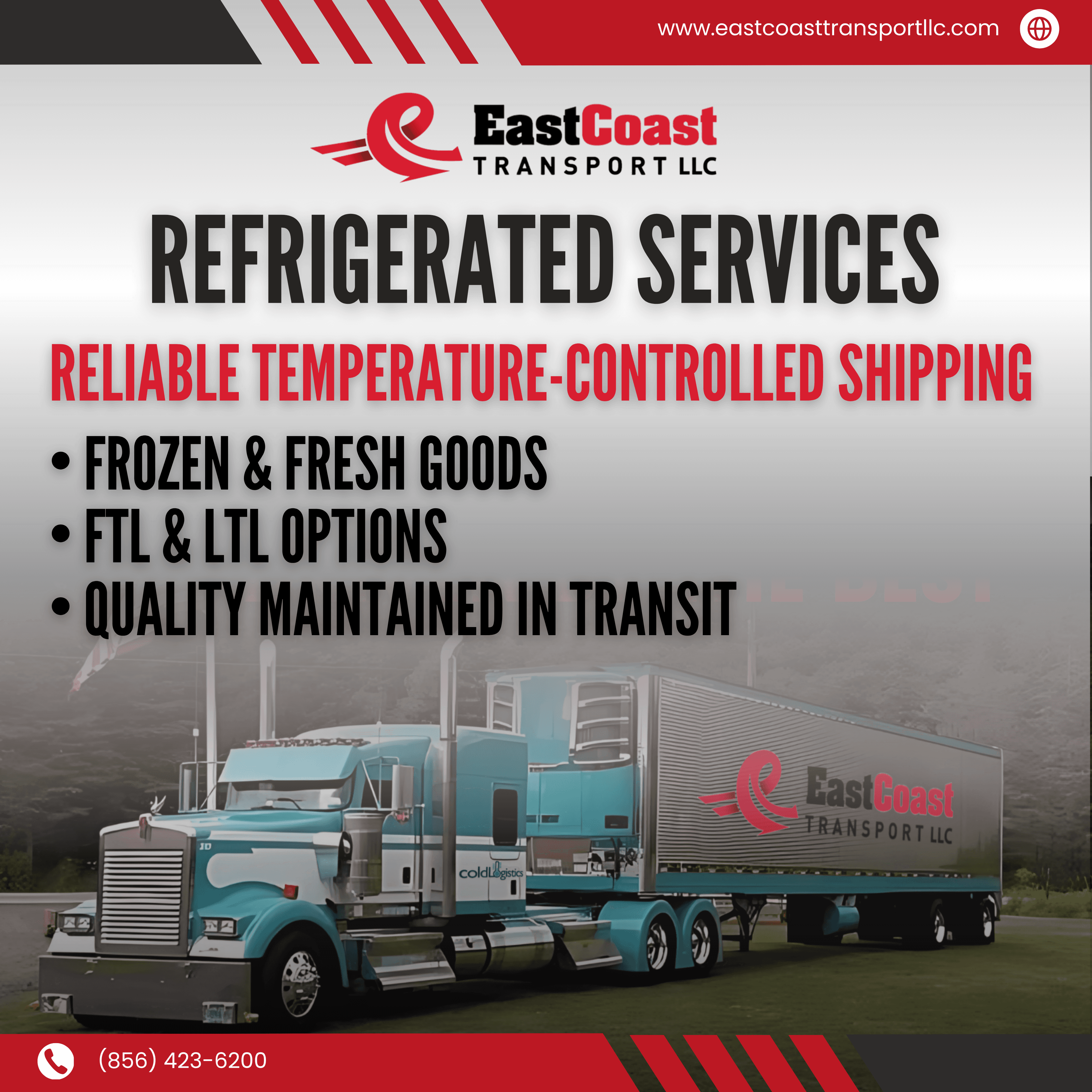 East Coast Transport LLC