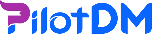 PilotDM Logo