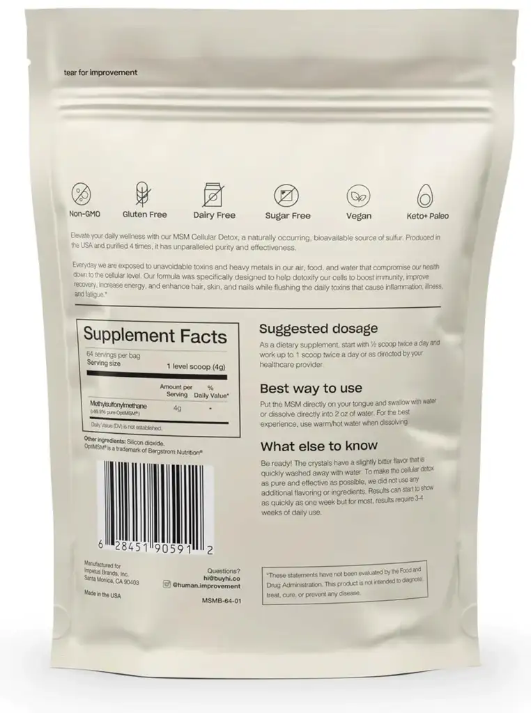 Human Improvement Product Shot
