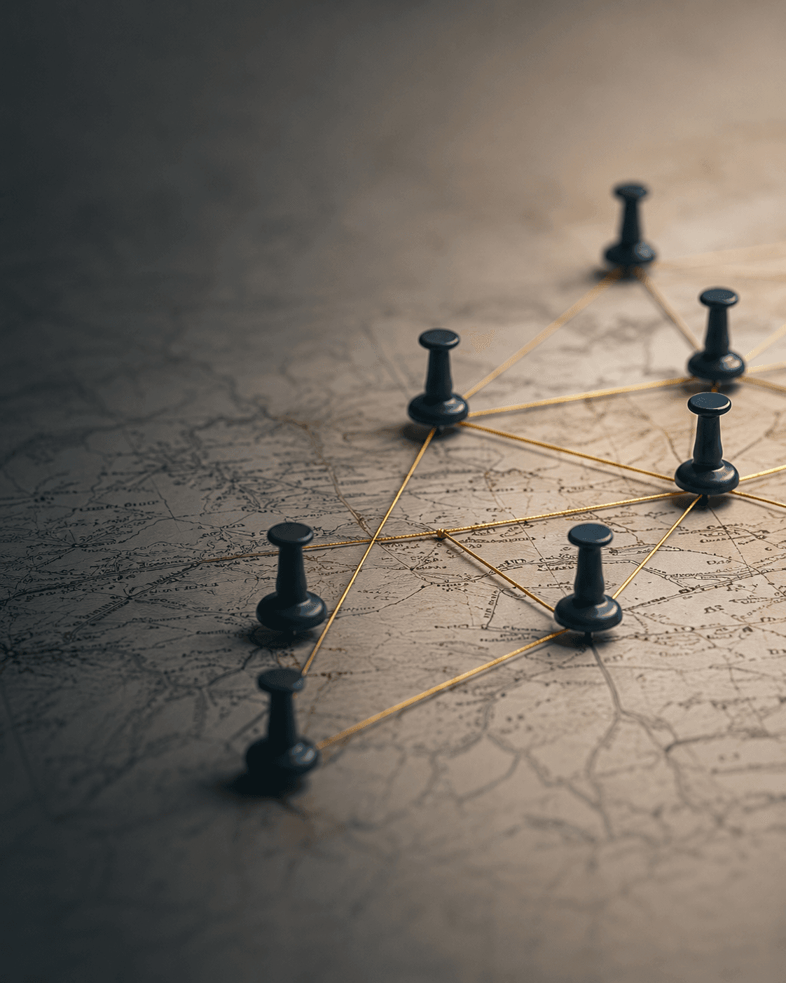 Map and Recruit the Market