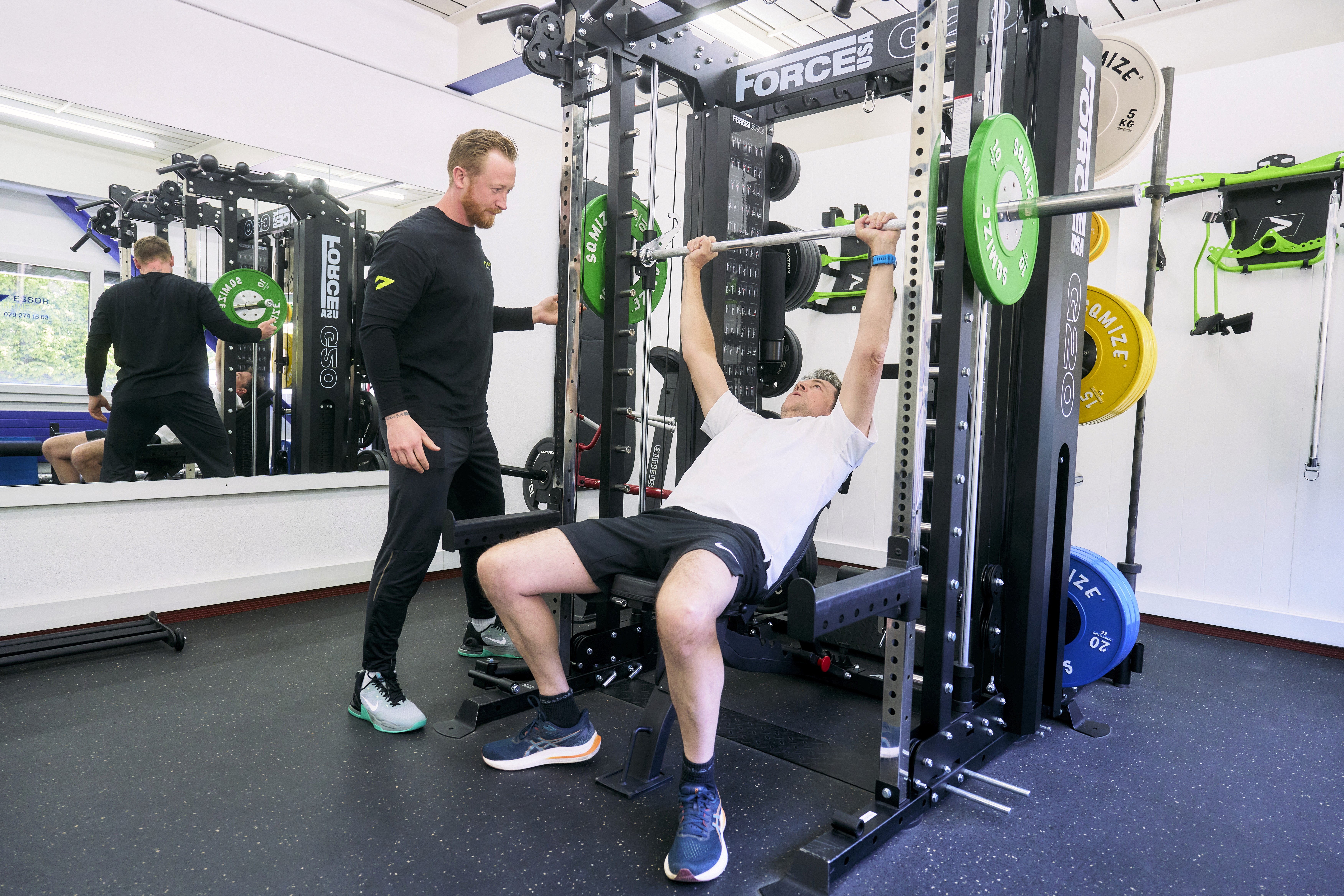 séances adaptées à un emploi du temps chargé