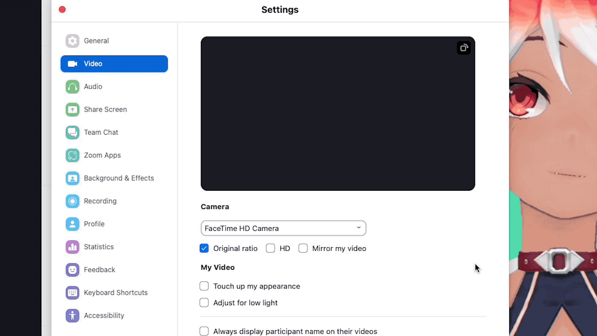 Livestreaming with avatars and vtubers using OBS