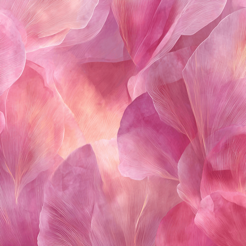 rosewater drift Apple Watch collection header image featuring floral, watercolor, abstract, and gradient.