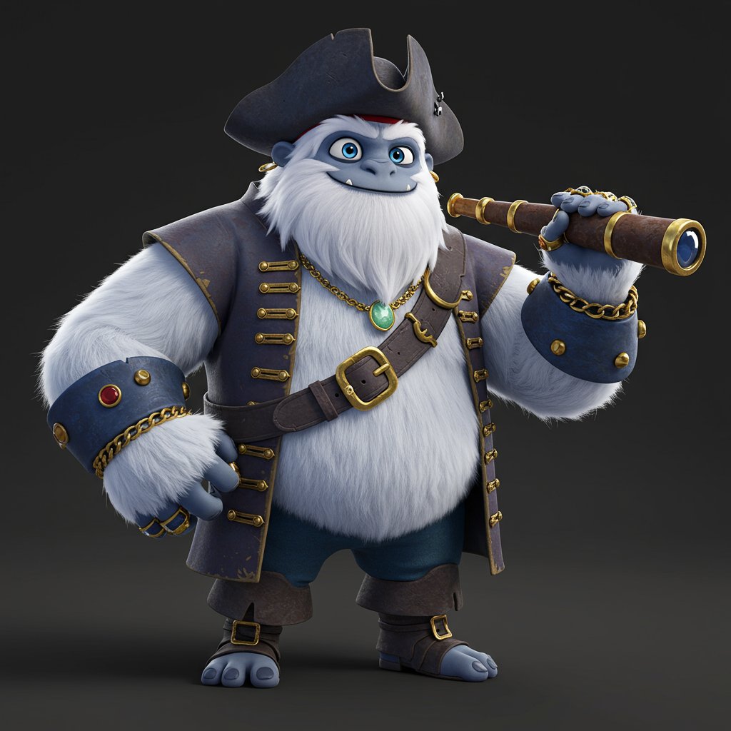 elven girl from nft collection celestials