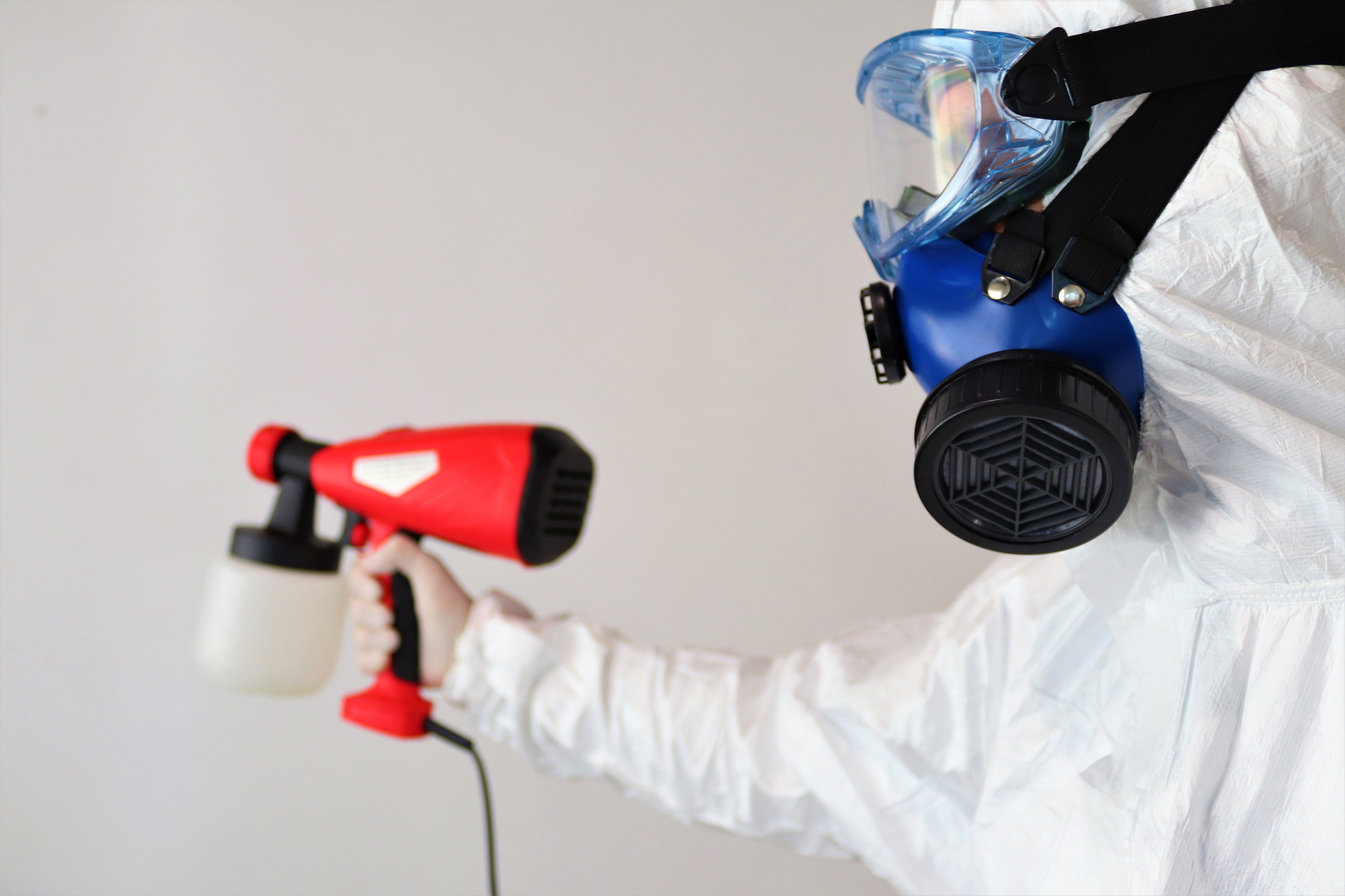 Professional crime scene cleanup resources prepared for safe remediation