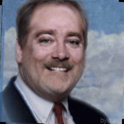     Illustration of a male professional