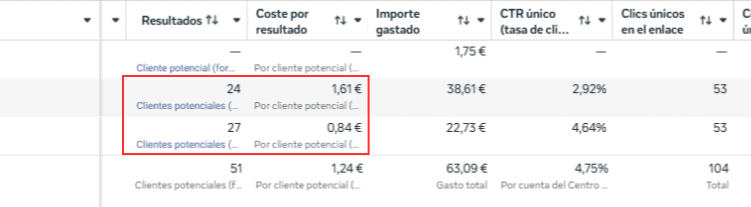 An image of Dreelio's in app customization feature
