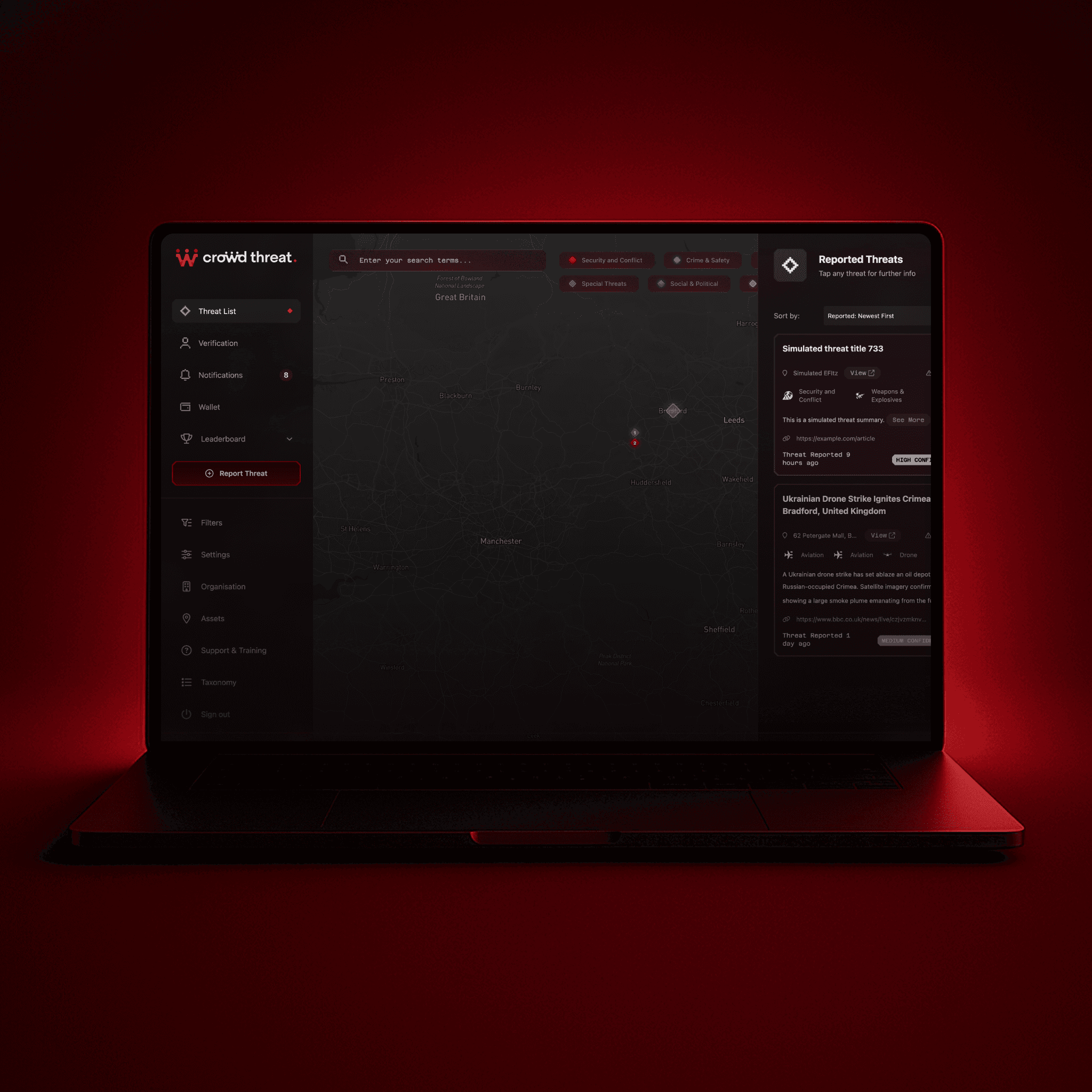 Shape the Future of Global Situational Awareness