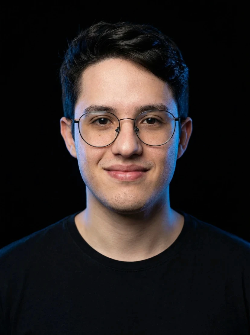 Imagem do Caio Sampaio